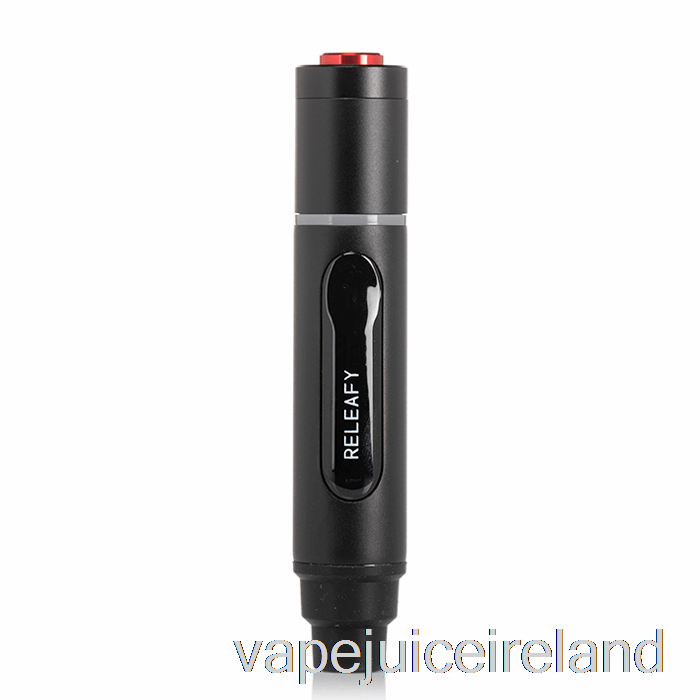 Vape Pod Kits RELEAFY Glow 2-In-1 E-Nail Black
